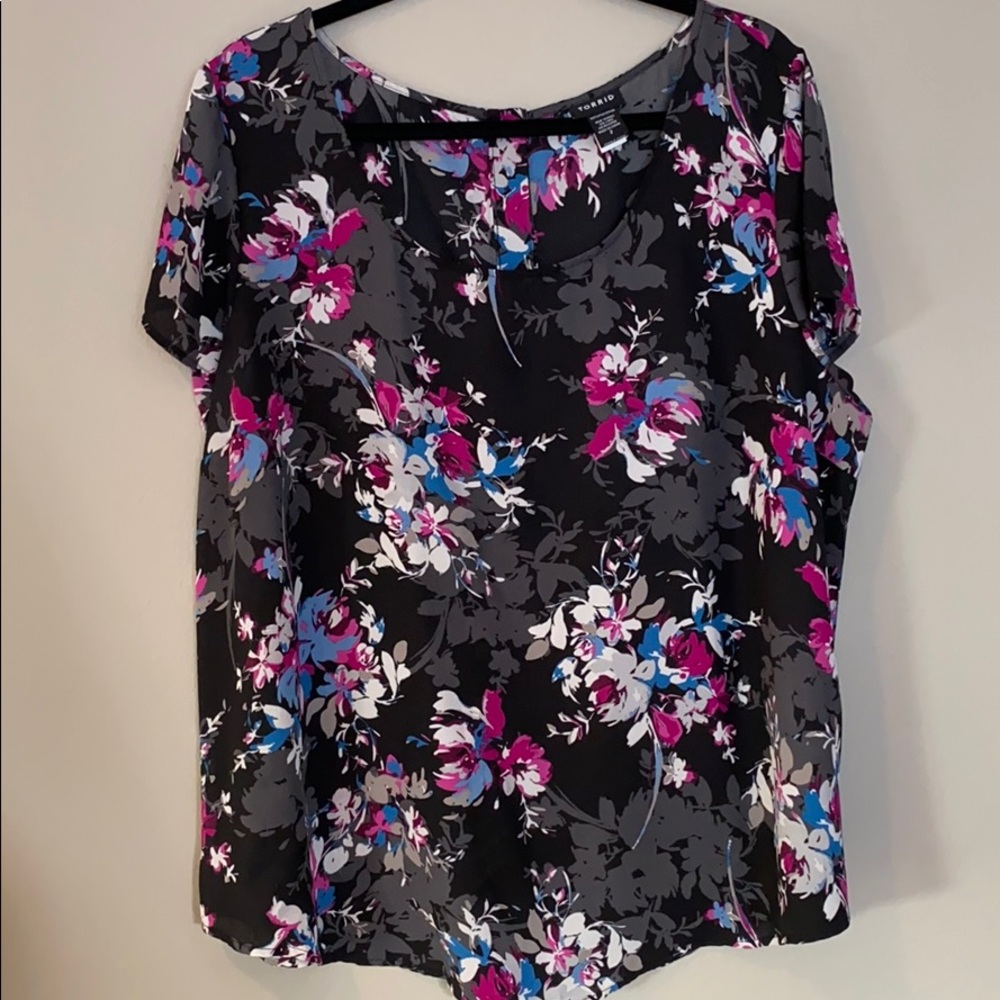 Torrid size 2